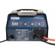 FERM - BCM1020 - Acculader - Jumpstarter - Inclusief - Impuls druppellading - Starthulp - 6V - 12V - Vermogen - 230V - Opladen - Snel - Normaal - LCD - Scherm - Indicator - Automatische - Beveiliging - Accu - 8 - 180 - Ah - Inclusief - Accuklemkabels