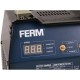 FERM - BCM1020 - Acculader - Jumpstarter - Inclusief - Impuls druppellading - Starthulp - 6V - 12V - Vermogen - 230V - Opladen - Snel - Normaal - LCD - Scherm - Indicator - Automatische - Beveiliging - Accu - 8 - 180 - Ah - Inclusief - Accuklemkabels
