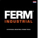 FERM Industrial – Decoupeerzaag – 450W – 4 pendelposities – Incl. 2 zaagbladen (Hout & Metaal)