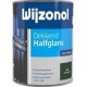 Wijzonol Dekkend Halfglans - 0,75l - 9226 - Koningsblauw