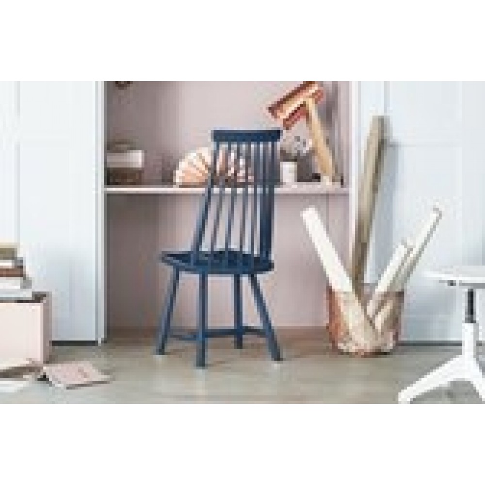 Histor Perfect Finish Houtlak Hoogglans - Krasvast & Slijtvast - Dekkend - 0.75L - Blue Tang - Blauw