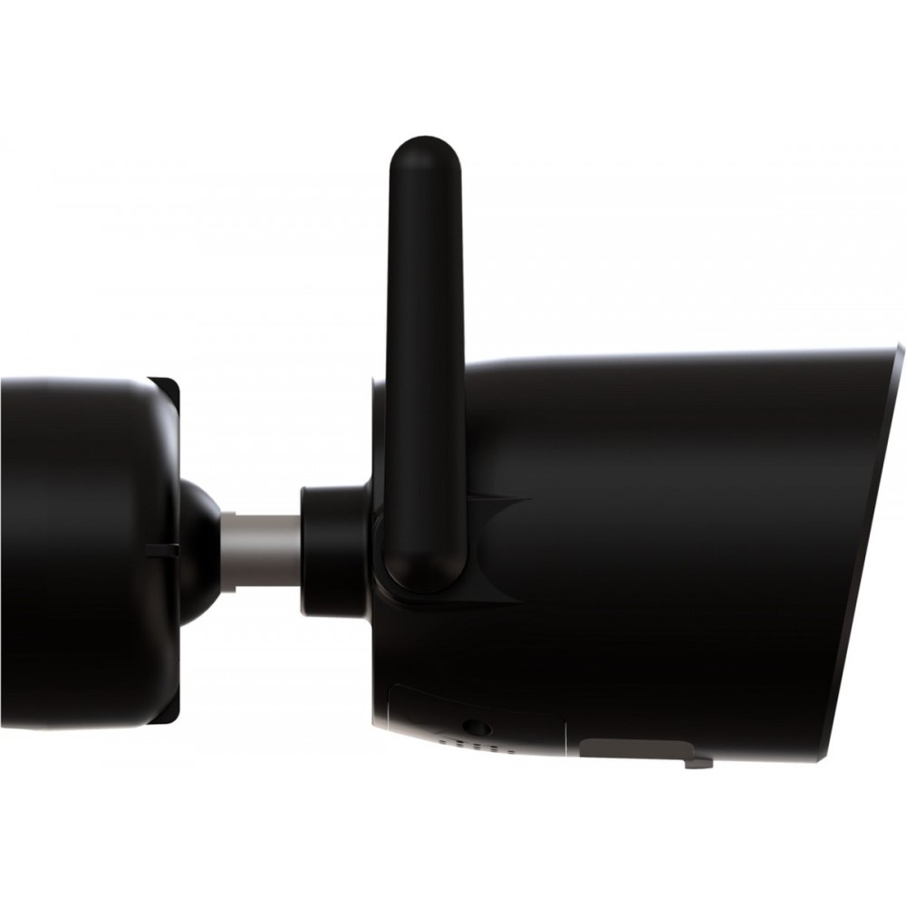 Calex Slimme Bewakingscamera voor Buiten - Smart Beveiligingscamera met 2-Weg Audio - Outdoor IP Camera - 2K - Wit