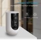 Calex Draadloze Outdoor Camera - Wifi Beveiligingscamera op Batterij - voor Buiten - 2K