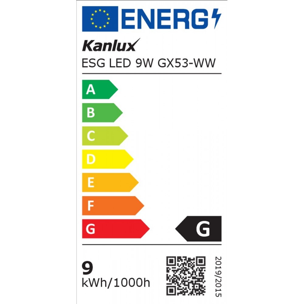 Calex LED Kopspiegellamp Zilver E14 3.5W 250lm 2700K Dimbaar