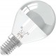 Calex LED Kopspiegellamp Zilver E14 3.5W 250lm 2700K Dimbaar