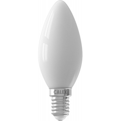 Calex LED kaarslamp E14 4.5W 470lm 2700K Softone Dimbaar