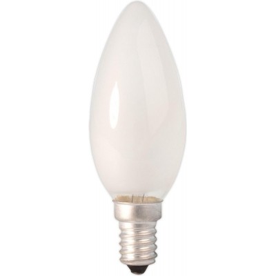 Calex Candle Nostalgic Lamp Ø35 - E14 - 50 Lumen - Mat