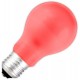 Calex LED GLS-lamp A60 240V 1W 12lm E27 Red