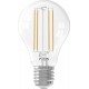 Calex Premium LED Lamp Filament - E27 - 1050 Lm - Zilver