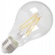 Calex Premium LED Lamp Filament - E27 - 1050 Lm - Zilver