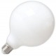 Calex Dimbare LED Lamp - Globe - Wit - E27 - Large