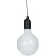 Calex Dimbare LED Lamp - Globe - Wit - E27 - Large