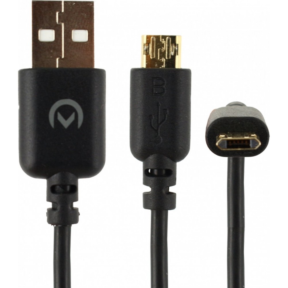 Mobilize Cable USB naar Micro USB 1 meter 12W Zwart