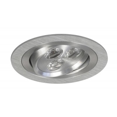 XQ-Lite Sacha Cree - Inbouwspot - LED - Richtbaar