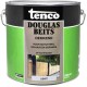 Tenco douglas beits waterbasis dekkend ijswit - 1 liter