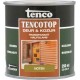 Tencotop Deur & Kozijn Transparant Halfglans Noten - 250 ml