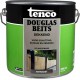 Tenco douglas beits waterbasis dekkend antraciet - 2,5 liter