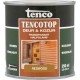 Tencotop Deur & Kozijn Transparant Halfglans Redwood - 250 ml