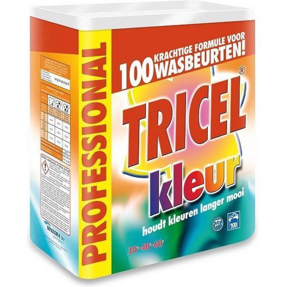 TRICEL PROFESSIONAL COLOR POWER