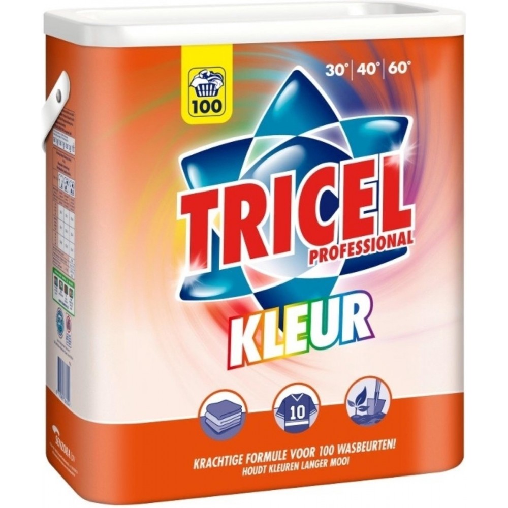 TRICEL PROFESSIONAL COLOR POWER