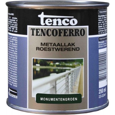 Touwen Tenco Tencoferro - 411 Monumentengroen - 250 ml