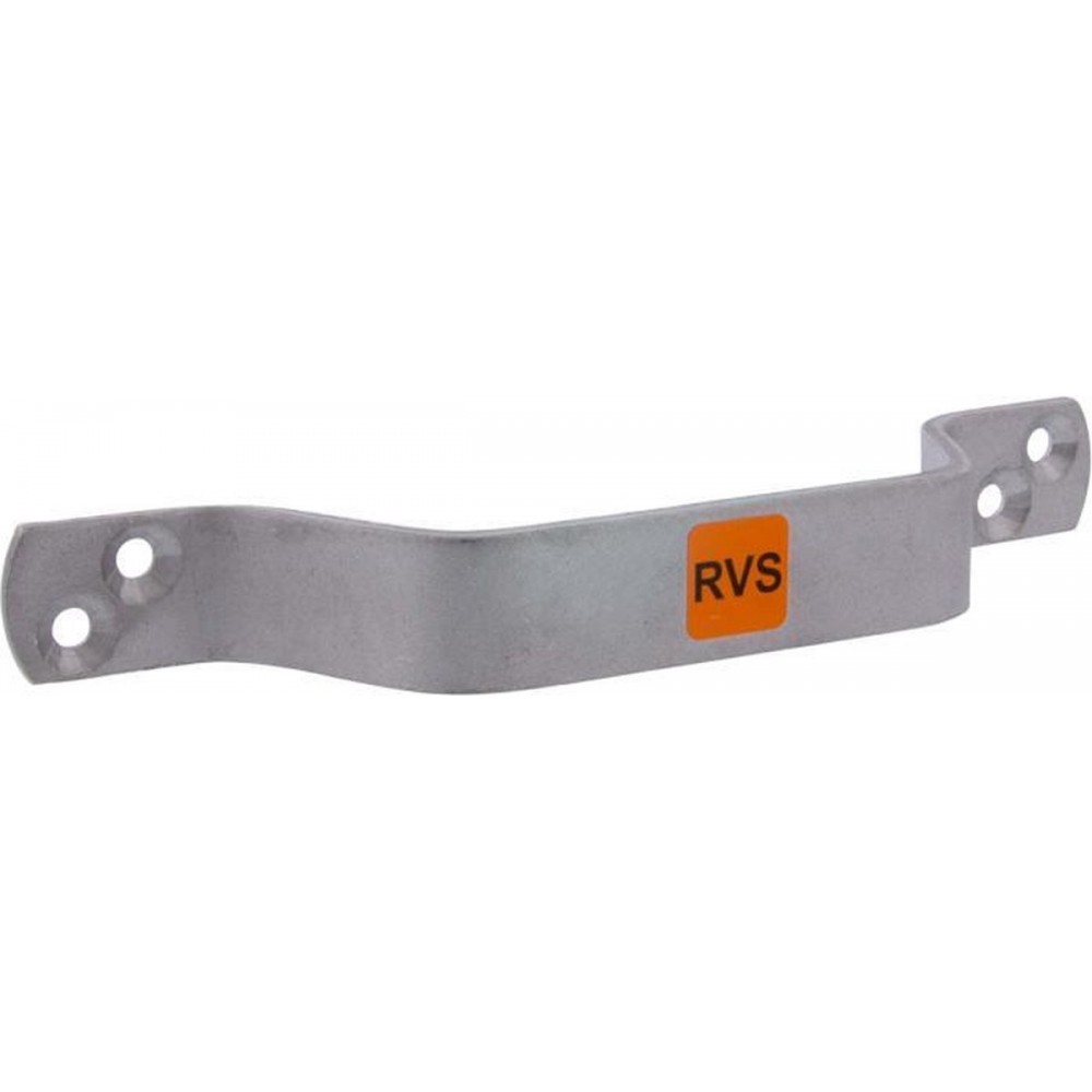 BANDGREEP RVS 173X20X4MM