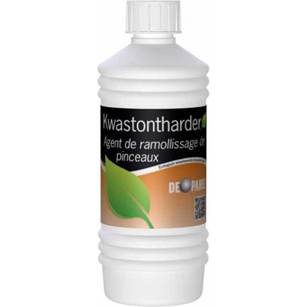 De Parel kwastontharder eco - 500 ml