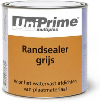 Uniprime Multiplex Randsealer - Grijs - 250 gram