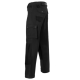 HAVEP BROEK WORKER/KNIEZAK ZWART 49