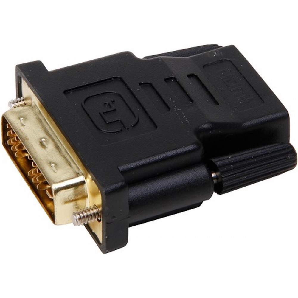 KOPP HDMI DVI VERLOOPSTEKKER