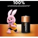 Duracell Plus Alkaline C batterijen - 2 stuks