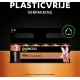 Duracell Plus Alkaline C batterijen - 2 stuks