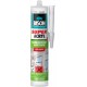 Bison Super Acryl Anti-Crack - Wit - 300 ml