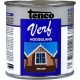 TENCO VERF hoogglans BRUIN 250ml