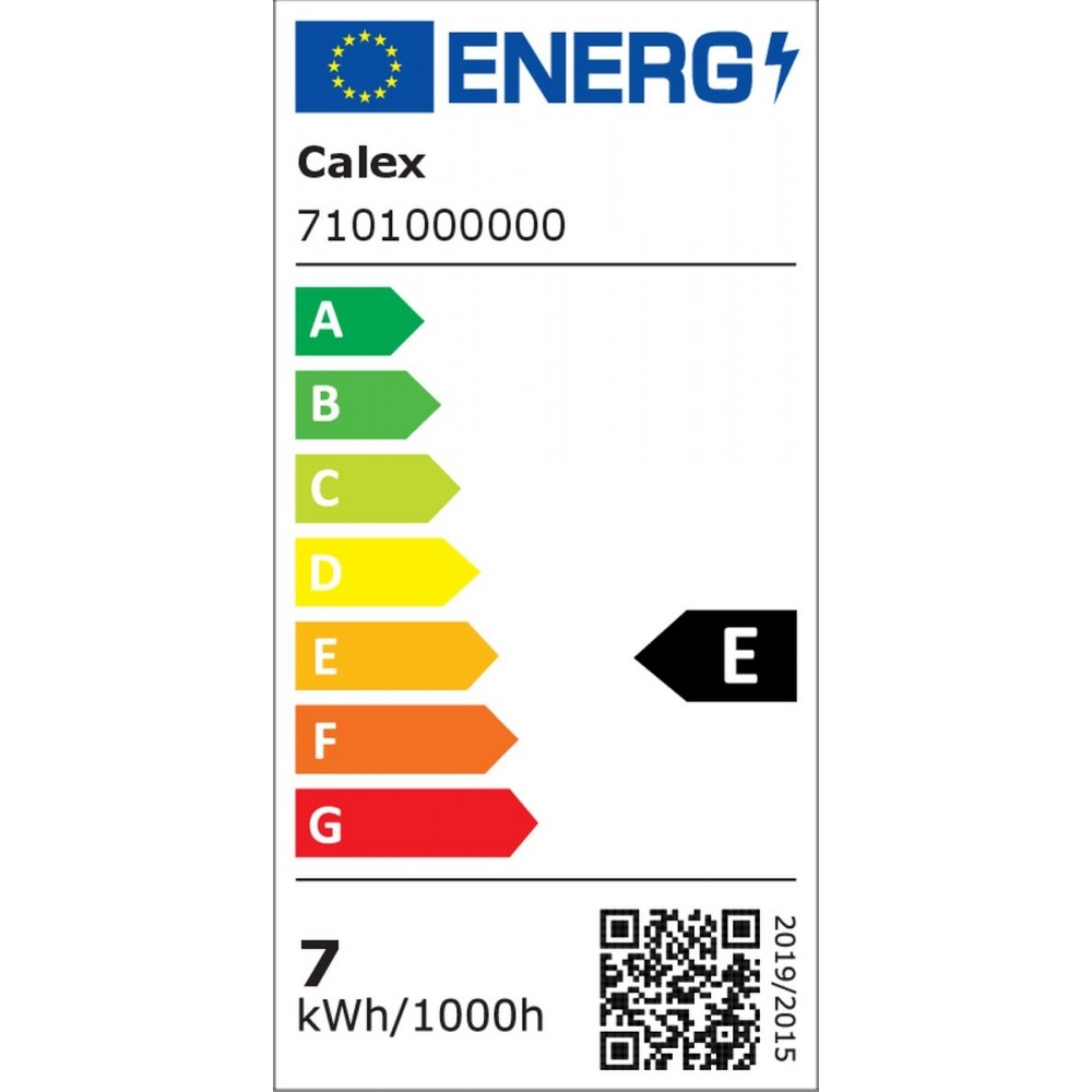 Calex LED Grondspot - Geschikt voor buiten - Tuinspot op Spies - Tuinverlichting met eenvoudige installatie - Warm Wit Licht - 7W - Zwart