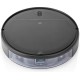 Nedis SmartLife Robotstofzuiger - Willekeurig - Wi-Fi - Capaciteit opvangreservoir: 0.2 l - Automatisch opladen - Maximale gebruiksduur: 110 min - Zwart - Android / IOS