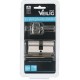 VEILIG - Veiligheid Profielcilinder - 30x30mm - set 2 sloten - SKG2