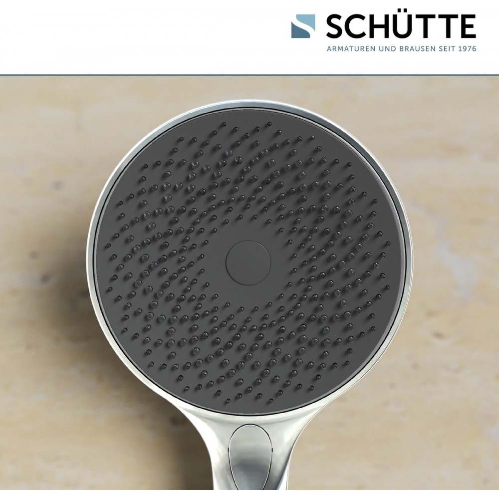 SCHÜTTE Capri Handdouche - Chroom/Antraciet