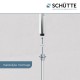 SCHÜTTE Samoa Rain Handdouche - Douchekop Ø 13 cm -3 Standen - Chroom & Wit