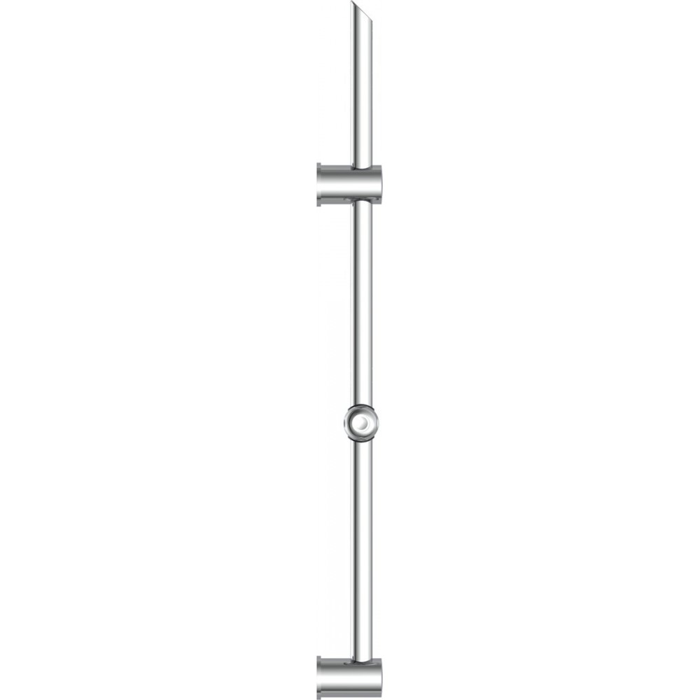 SCHÜTTE Signo Douche Glijstang - 70 cm (afstand verstelbaar) - Chroom