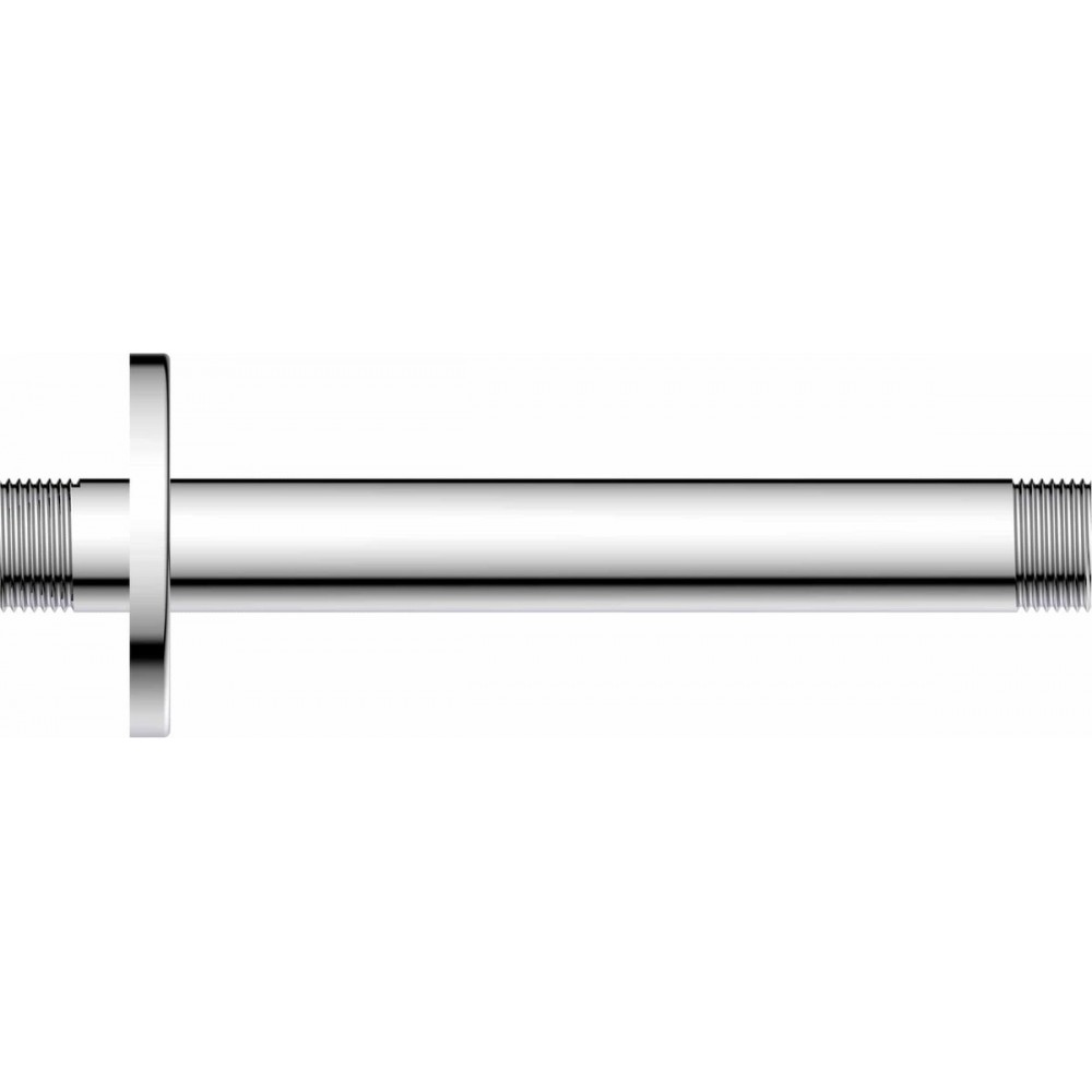 SCHÜTTE DA-1PR dekaansluiting, chroom