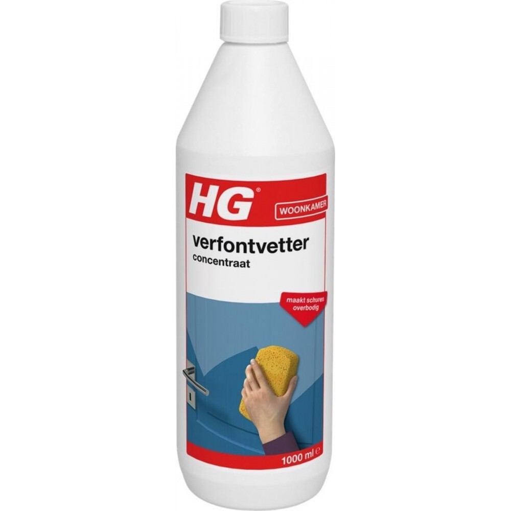 HG verfontvetter concentraat 1L