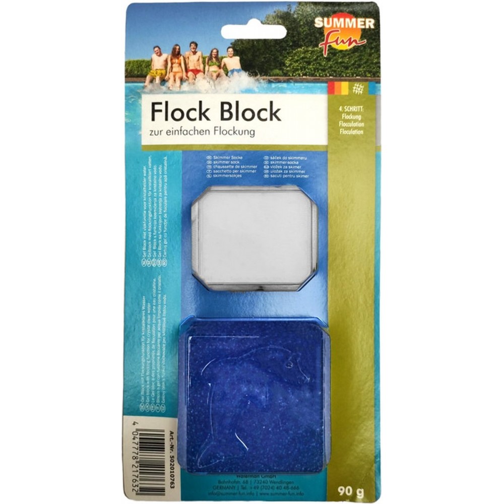 Summer Fun Vlok Blok 90 Gram