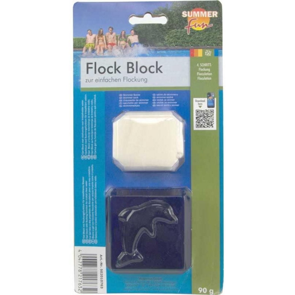 Summer Fun Vlok Blok 90 Gram