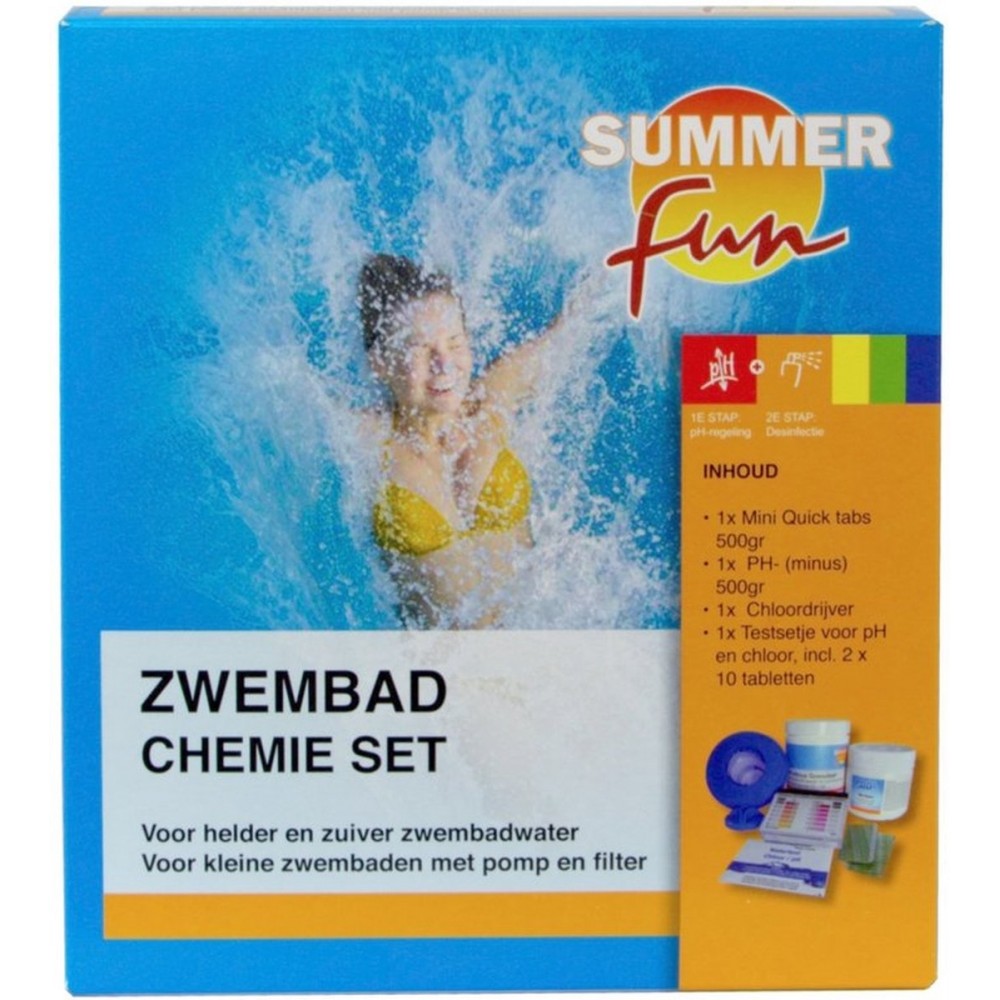 Summer Fun Startset Chemie