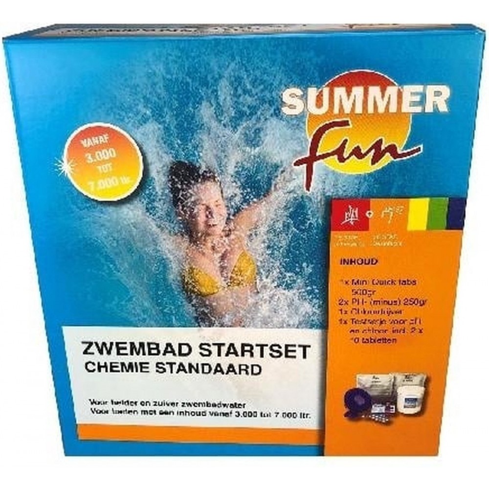 Summer Fun Startset Chemie