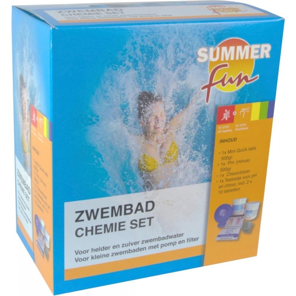 Summer Fun Startset Chemie