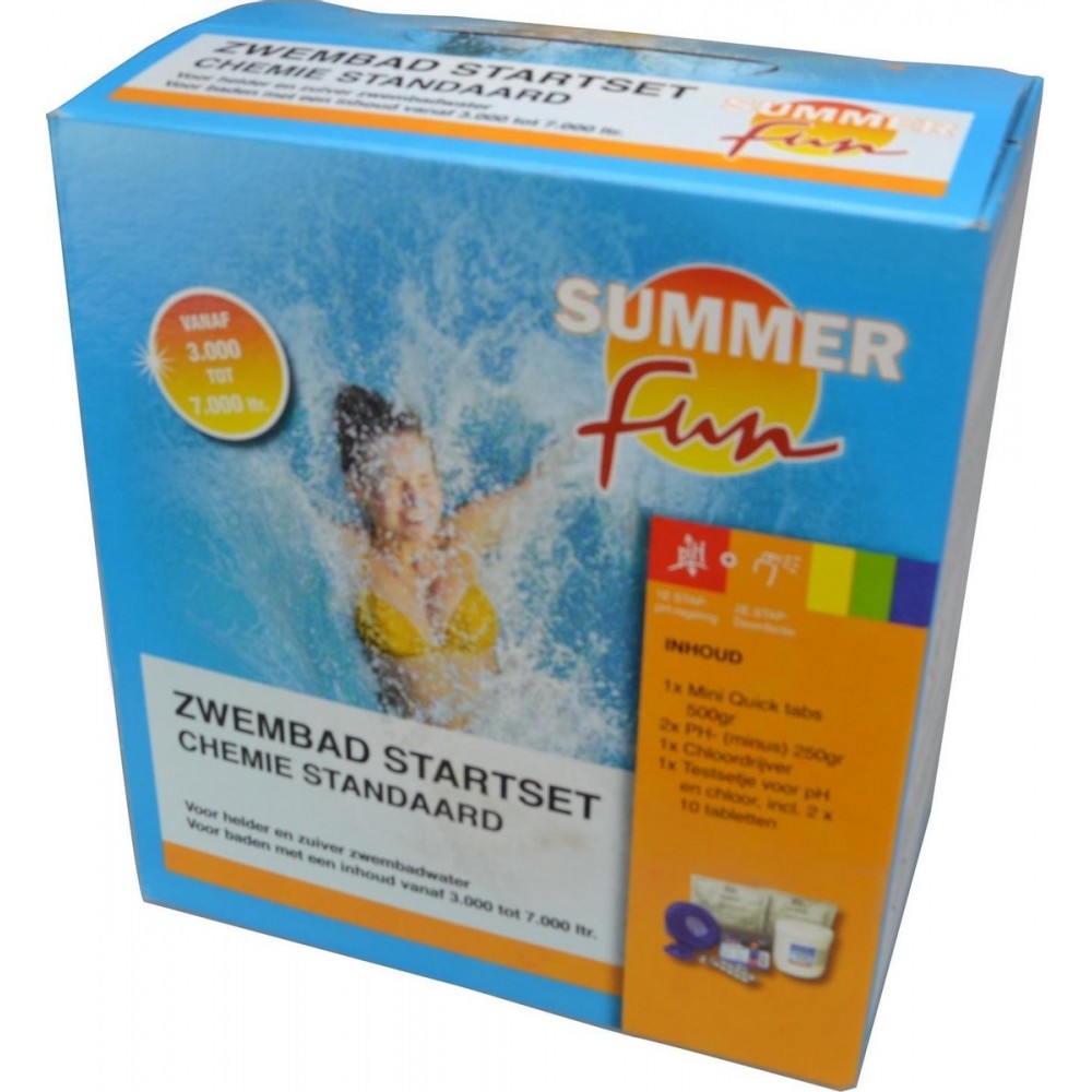 Summer Fun Startset Chemie