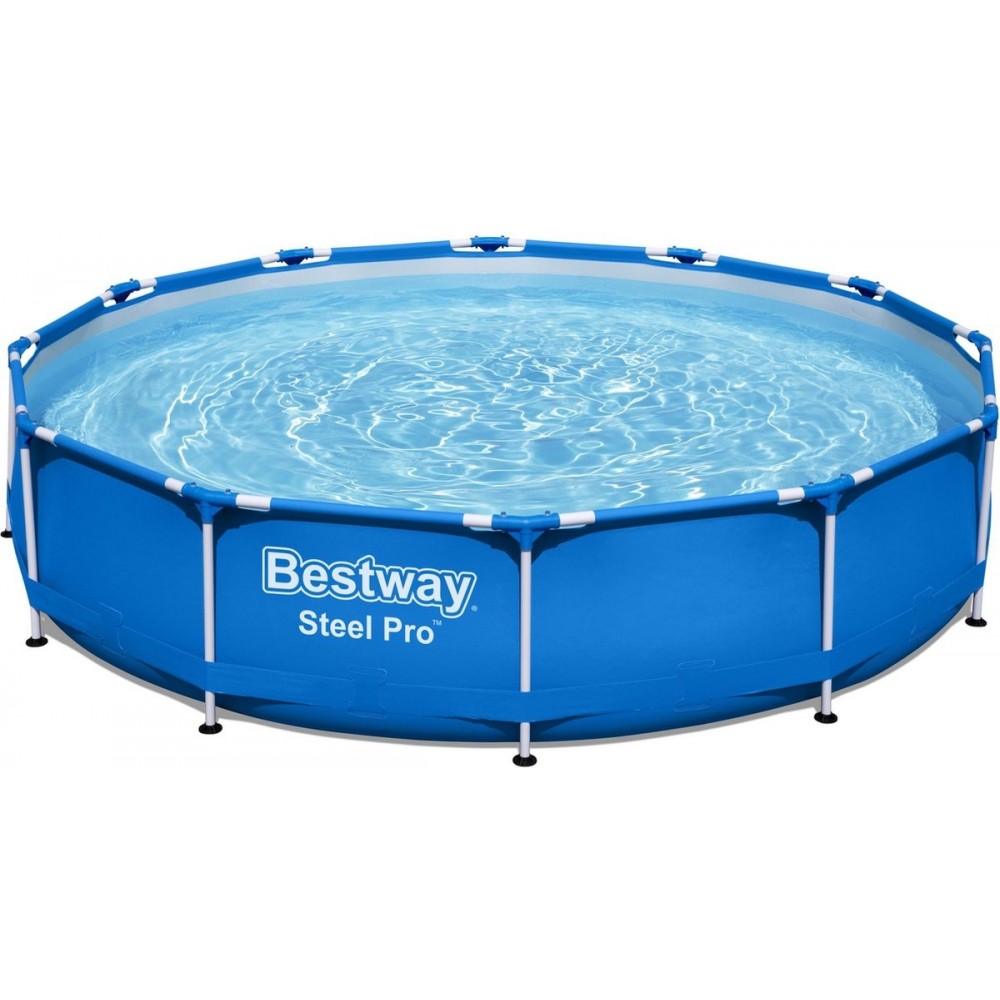 Bestway Steel Pro Zwembad - Ø 305 x 76 cm