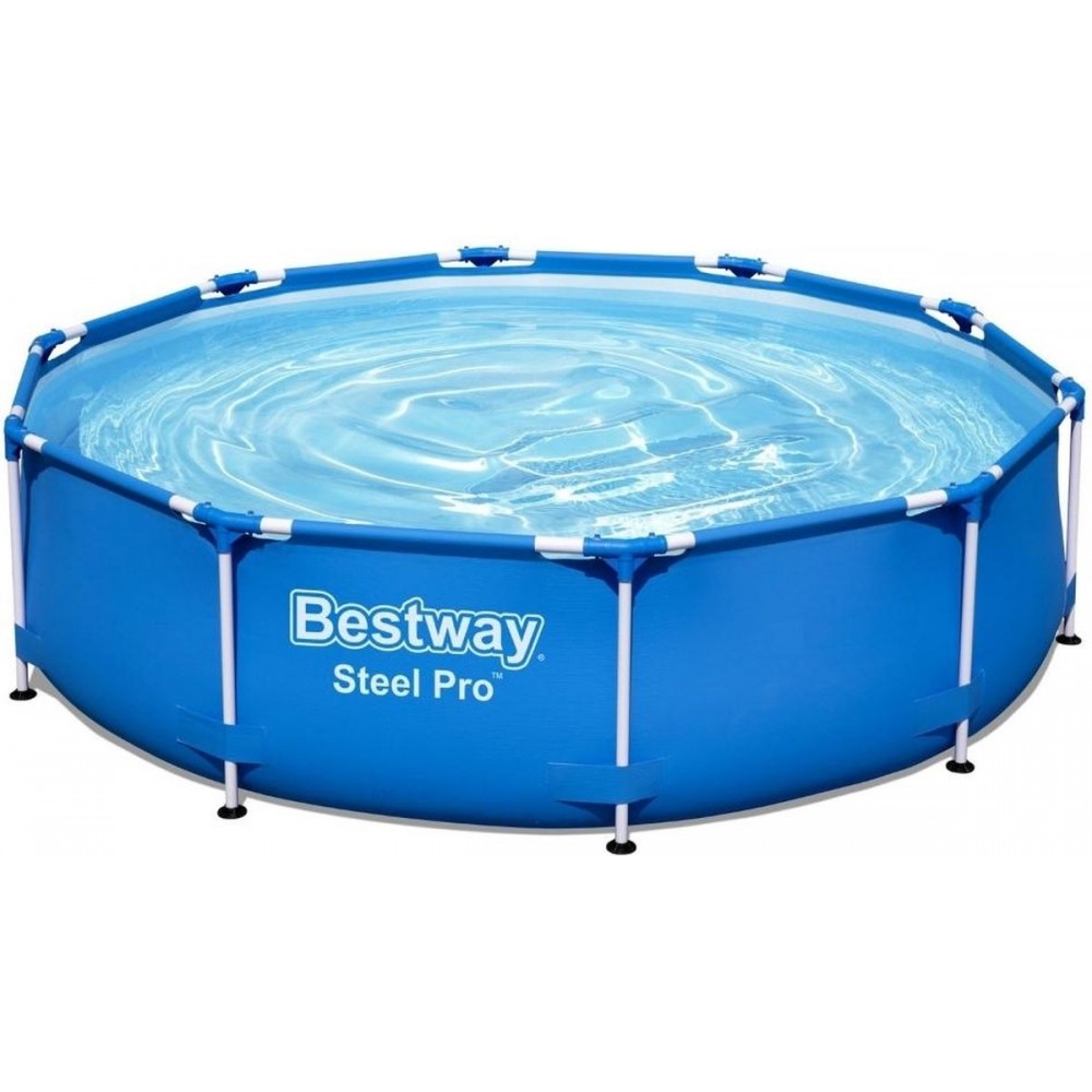 Bestway Steel Pro Zwembad - Ø 305 x 76 cm